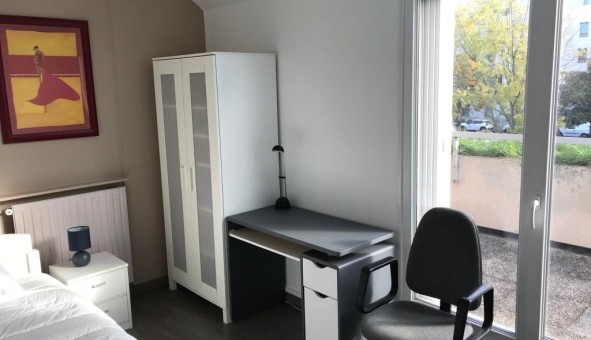 Logement �tudiant Studio &agrave; Boisemont (95000)