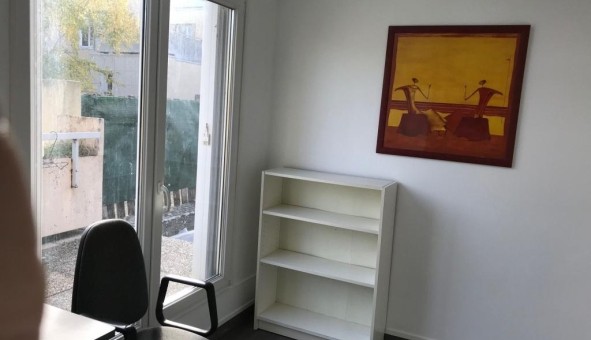 Logement �tudiant Studio &agrave; Boisemont (95000)