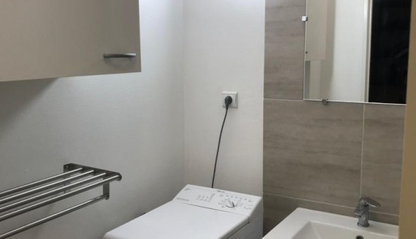 Logement �tudiant Studio &agrave; Boisemont (95000)