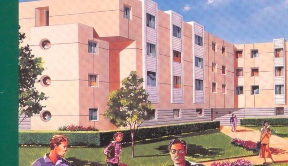 Logement �tudiant Studio &agrave; Boisemont (95000)