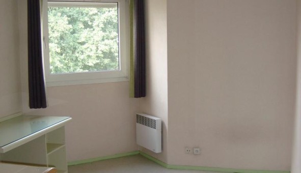 Logement �tudiant Studio &agrave; Boisemont (95000)