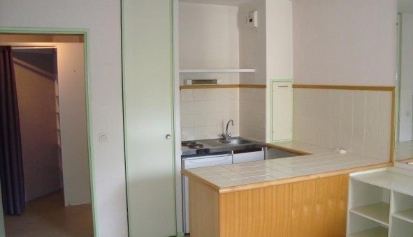 Logement �tudiant Studio &agrave; Boisemont (95000)