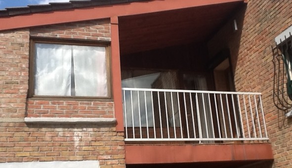 Logement �tudiant Location Studio Vide Boisemont (95000)