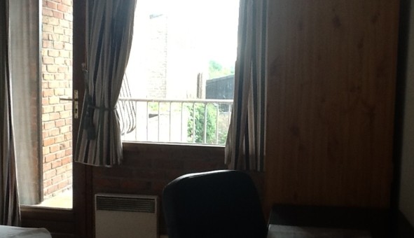 Logement �tudiant Studio &agrave; Boisemont (95000)