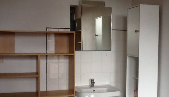 Logement �tudiant Studio &agrave; Boisemont (95000)