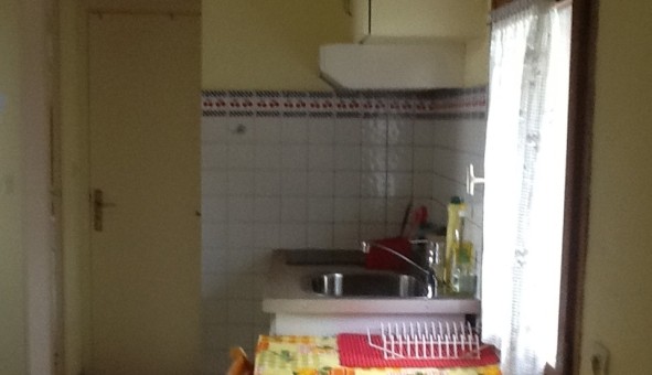 Logement �tudiant Studio &agrave; Boisemont (95000)