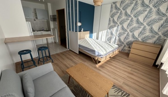Logement �tudiant Location Studio Vide Boisemont (95000)