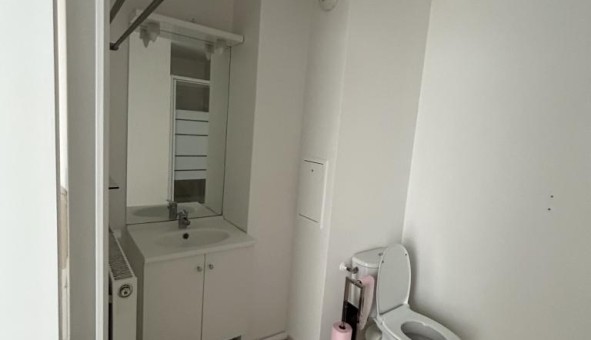 Logement �tudiant Studio &agrave; Boisemont (95000)