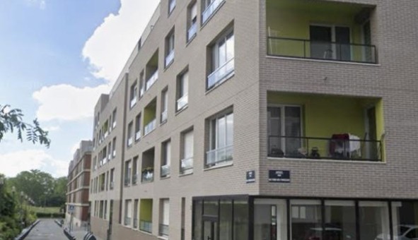 Logement �tudiant Studio &agrave; Boisemont (95000)