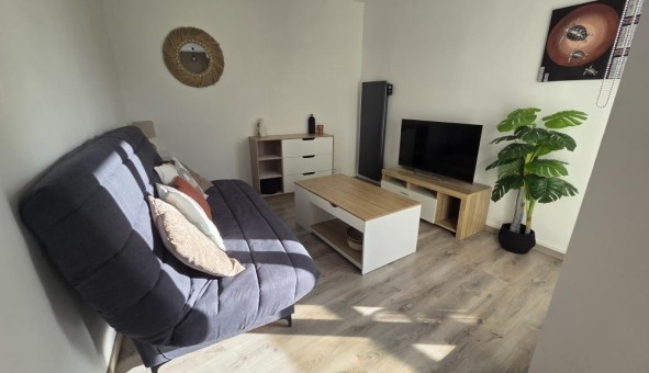 Logement �tudiant Location Studio Vide Boisemont (95000)