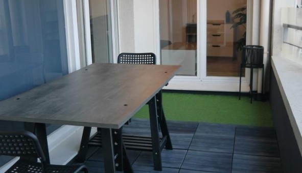 Logement �tudiant Studio &agrave; Boisemont (95000)