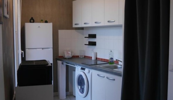 Logement �tudiant Studio &agrave; Boisemont (95000)
