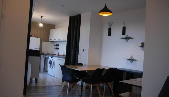 Logement �tudiant Studio &agrave; Boisemont (95000)