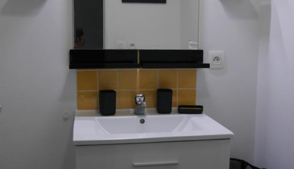 Logement �tudiant Studio &agrave; Boisemont (95000)