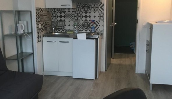 Logement �tudiant Location Studio Vide Boisemont (95000)