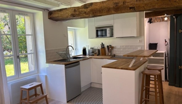 Logement �tudiant Studio &agrave; Boisemont (95000)