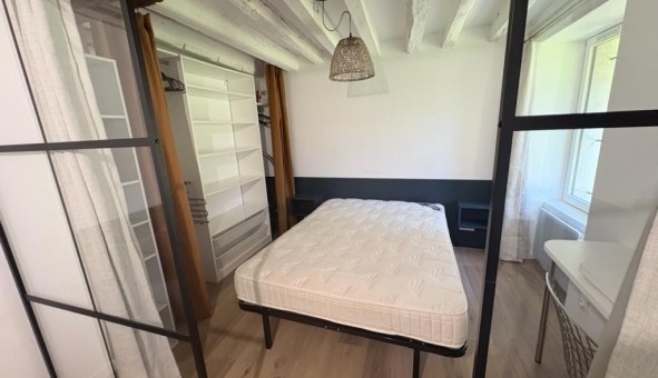 Logement �tudiant Studio &agrave; Boisemont (95000)