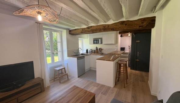 Logement �tudiant Studio &agrave; Boisemont (95000)