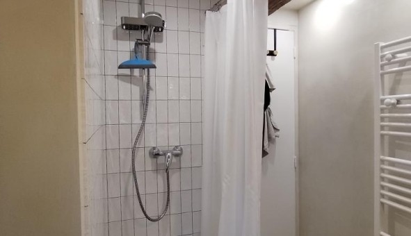 Logement �tudiant Studio &agrave; Boisemont (95000)