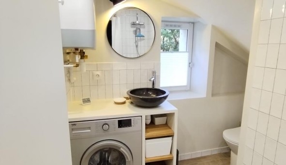 Logement �tudiant Studio &agrave; Boisemont (95000)