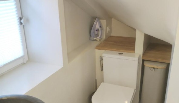 Logement �tudiant Studio &agrave; Boisemont (95000)