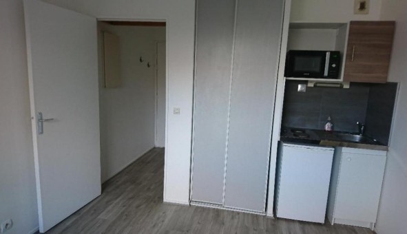 Logement �tudiant Studio &agrave; Boisemont (95000)