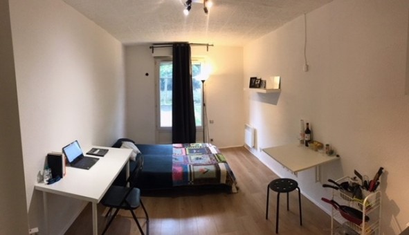 Logement �tudiant Location Studio Vide Boisemont (95000)