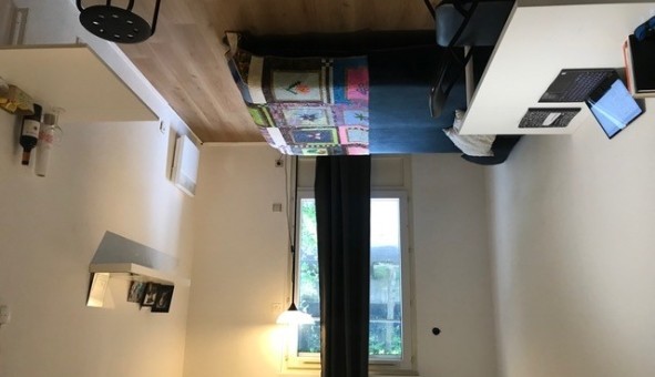 Logement �tudiant Studio &agrave; Boisemont (95000)