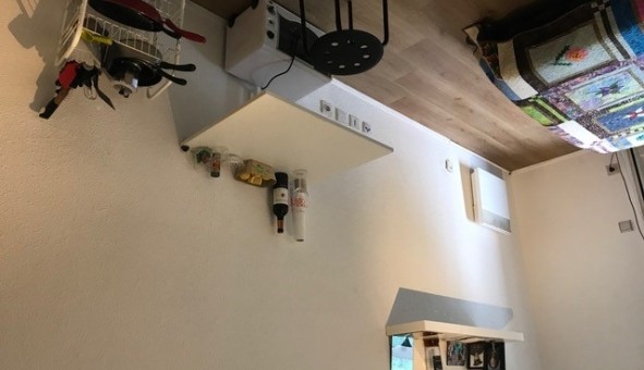 Logement �tudiant Studio &agrave; Boisemont (95000)