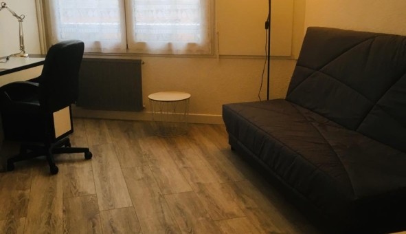 Logement �tudiant Studio &agrave; Boisemont (95000)
