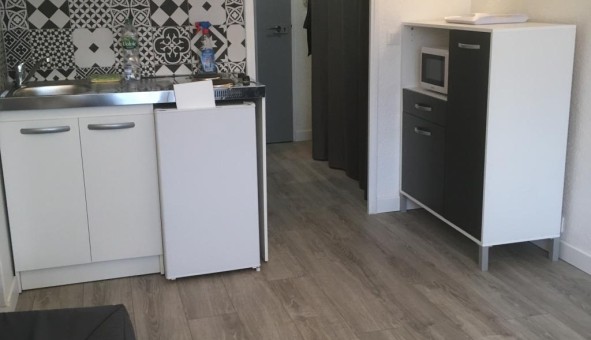 Logement �tudiant Studio &agrave; Boisemont (95000)