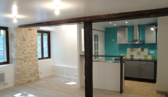 Logement �tudiant Studio &agrave; Boisemont (95000)