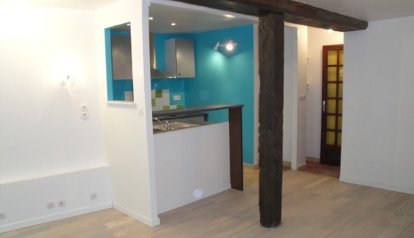 Logement �tudiant Studio &agrave; Boisemont (95000)