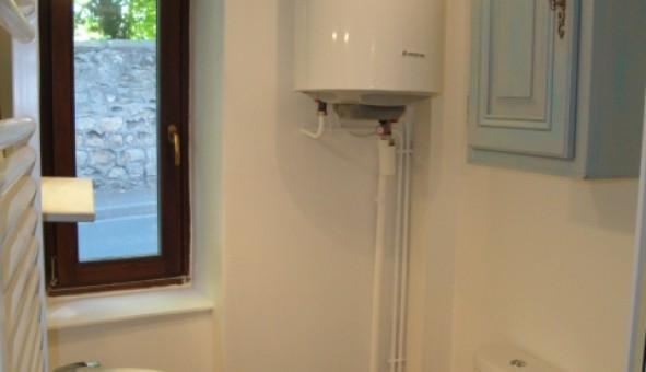 Logement �tudiant Studio &agrave; Boisemont (95000)