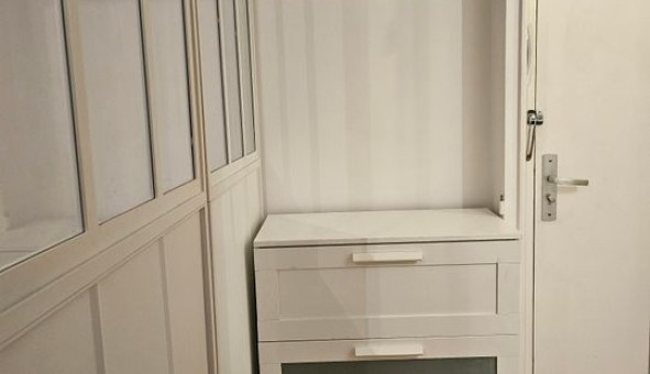 Logement �tudiant Studio &agrave; Boisemont (95000)