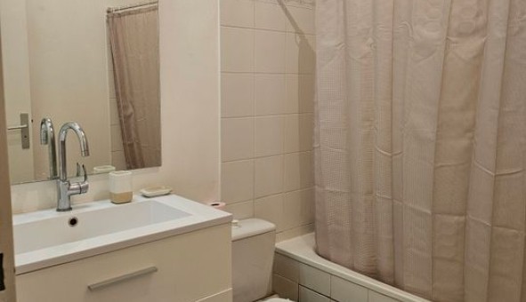 Logement �tudiant Studio &agrave; Boisemont (95000)