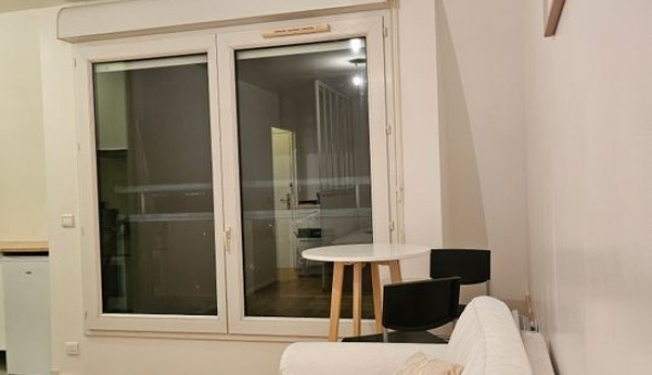 Logement �tudiant Studio &agrave; Boisemont (95000)