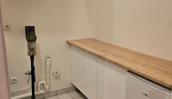 Logement �tudiant Studio &agrave; Boisemont (95000)