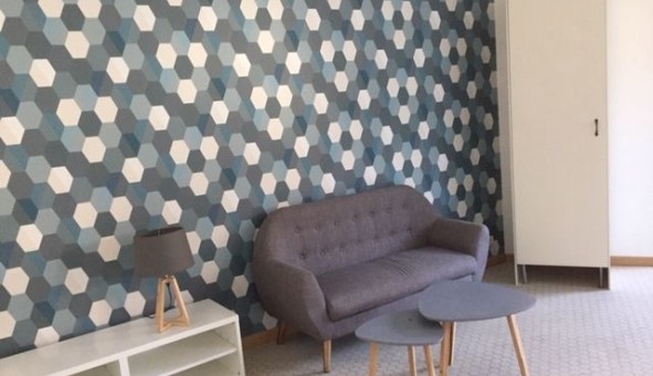 Logement �tudiant Location Studio Vide Boisemont (95000)