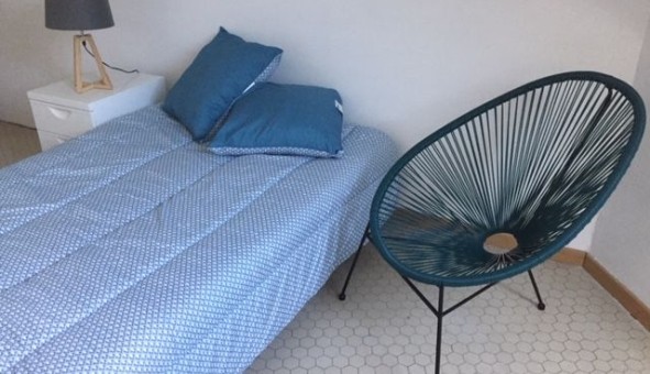 Logement �tudiant Studio &agrave; Boisemont (95000)