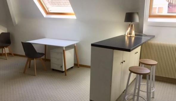 Logement �tudiant Studio &agrave; Boisemont (95000)