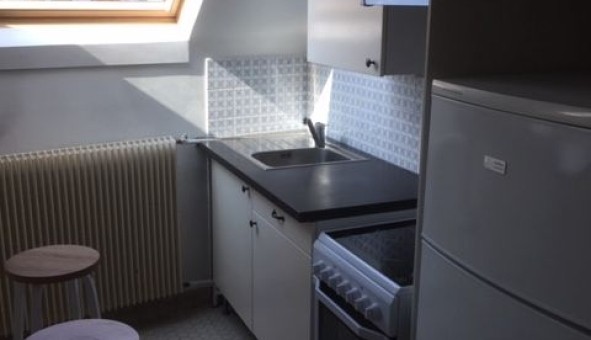 Logement �tudiant Studio &agrave; Boisemont (95000)