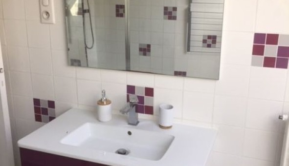 Logement �tudiant Studio &agrave; Boisemont (95000)