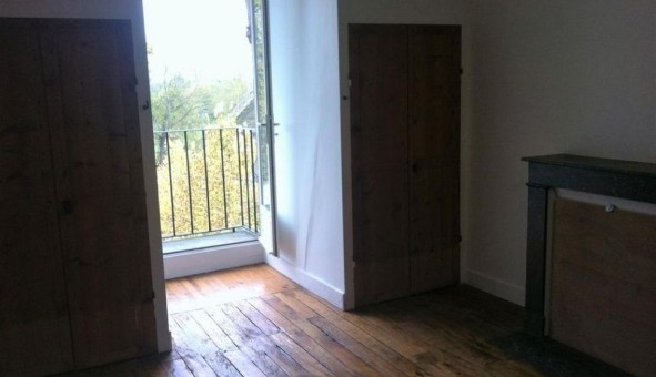 Logement �tudiant Studio &agrave; Boisemont (95000)