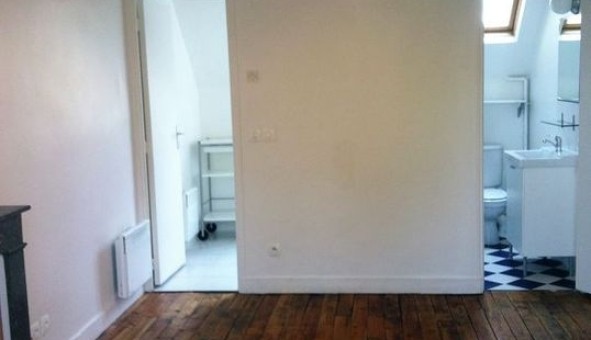 Logement �tudiant Studio &agrave; Boisemont (95000)