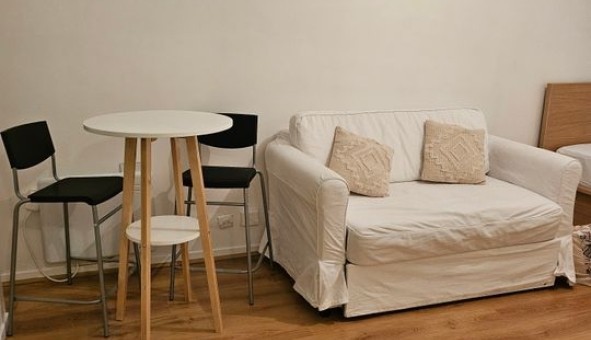 Logement �tudiant Studio &agrave; Boisemont (95000)