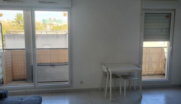 Logement �tudiant Studio &agrave; Boisemont (95000)