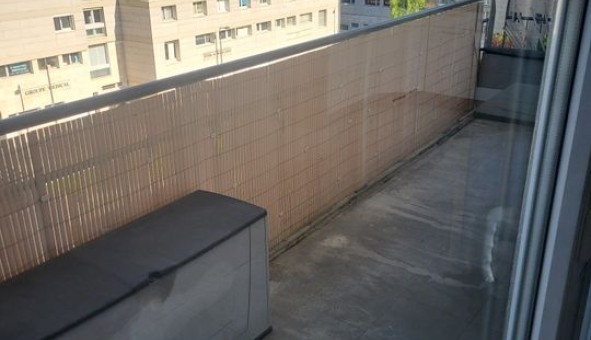 Logement �tudiant Studio &agrave; Boisemont (95000)