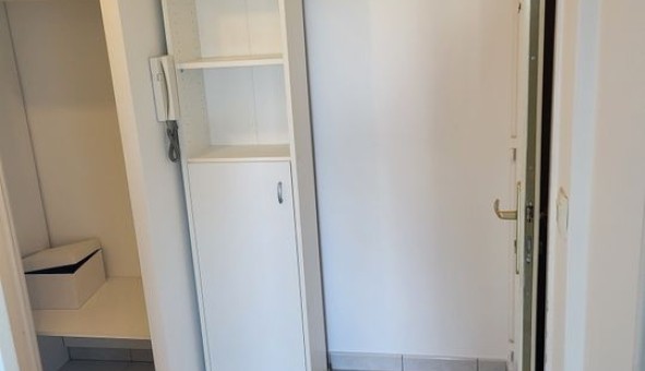 Logement �tudiant Studio &agrave; Boisemont (95000)