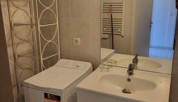 Logement �tudiant Studio &agrave; Boisemont (95000)